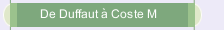 De Duffaut &agrave; Coste M